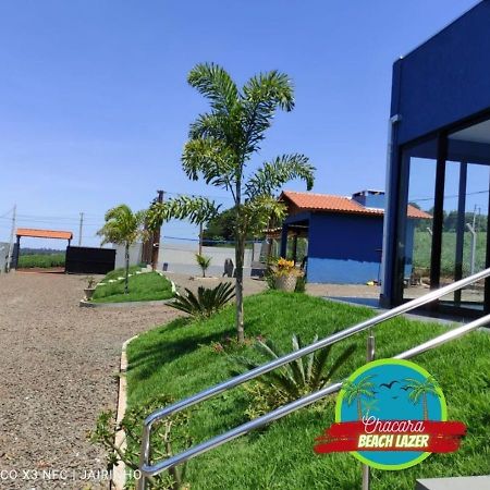 Chacara Beach Lazer Foz do Iguaçu Buitenkant foto