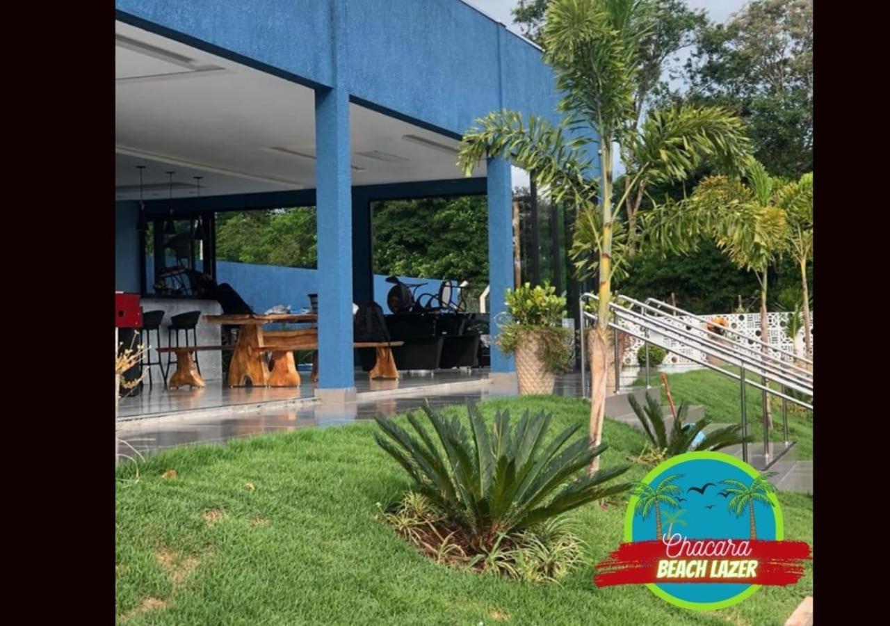 Chacara Beach Lazer Foz do Iguaçu Buitenkant foto