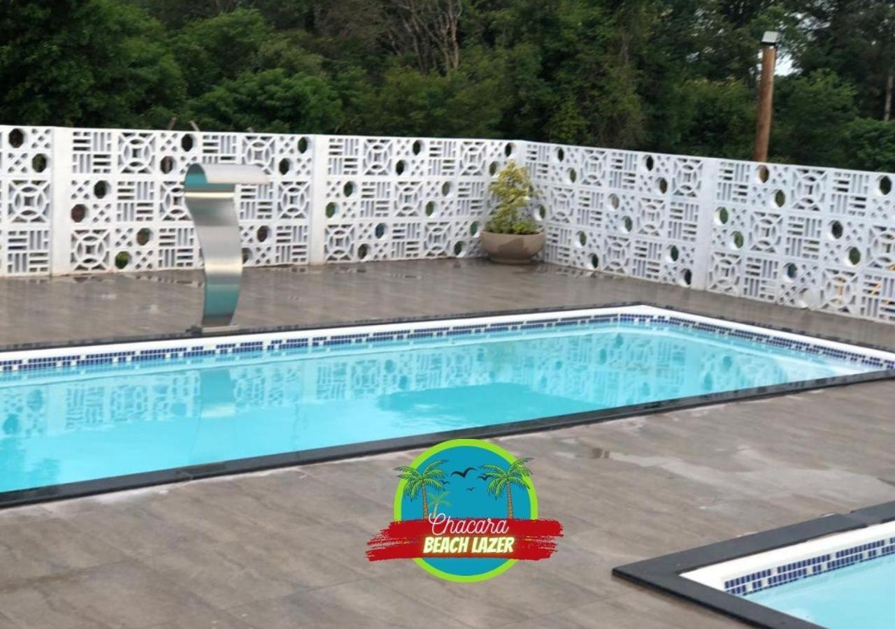 Chacara Beach Lazer Foz do Iguaçu Buitenkant foto