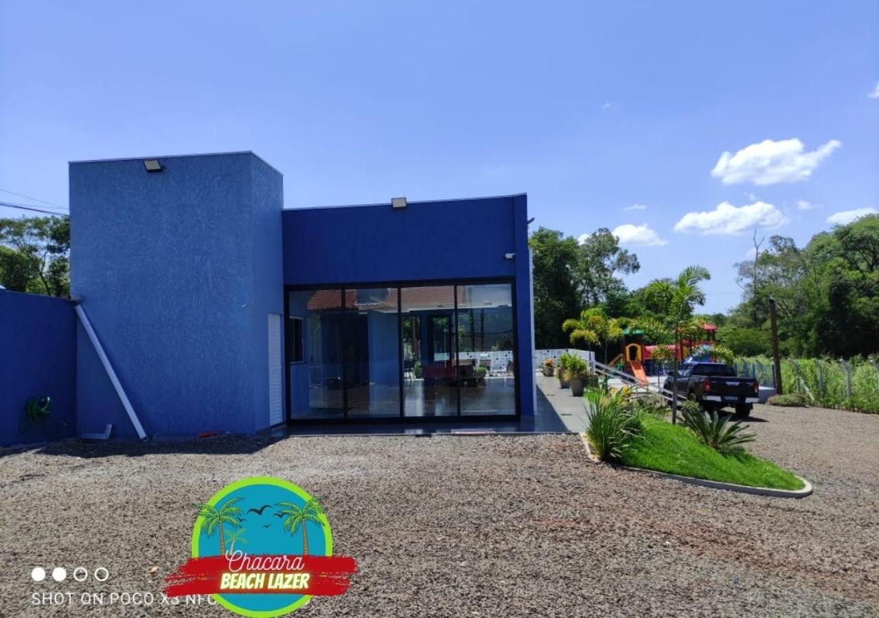 Chacara Beach Lazer Foz do Iguaçu Buitenkant foto