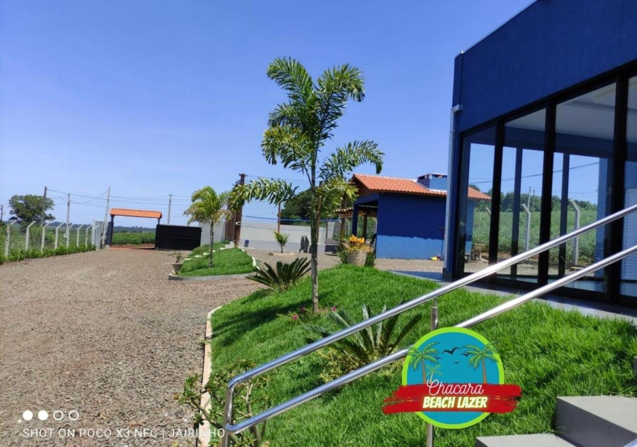Chacara Beach Lazer Foz do Iguaçu Buitenkant foto